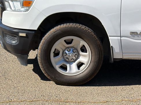 Used 2022 RAM 1500 Tradesman image 9