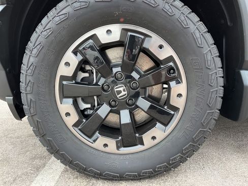 New 2026 Honda Passport TrailSport Elite image 7