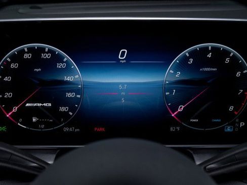 New 2026 Mercedes-Benz GLC 43 AMG 4MATIC Coupe image 21