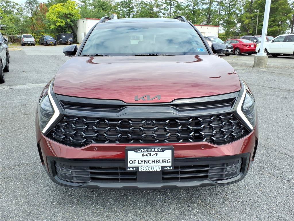 Used 2025 Kia Sportage X-Pro Prestige AWD/4WD image 9