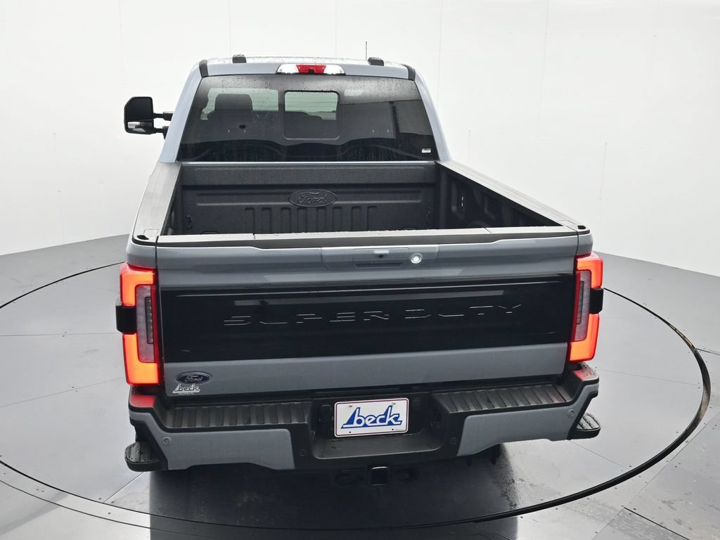 New 2026 Ford F350 Platinum AWD/4WD image 37
