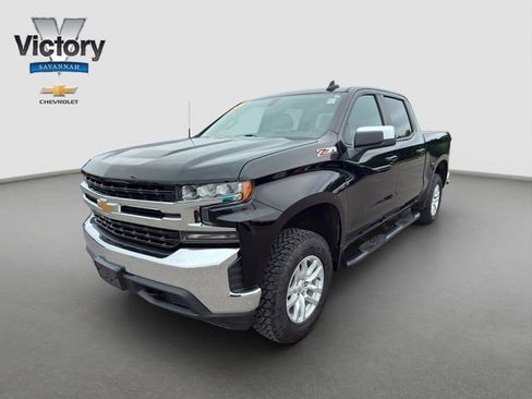 Used 2020 Chevrolet Silverado 1500 LT w/ All-Star Edition AWD/4WD image 22