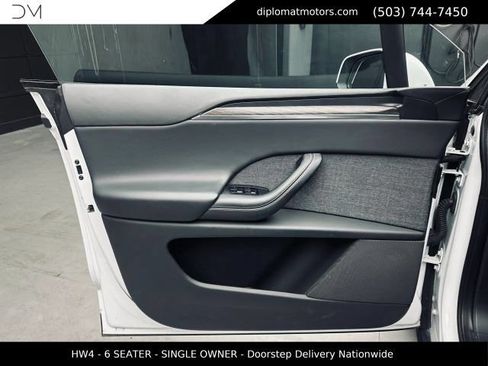 Used 2023 Tesla Model X AWD/4WD image 27