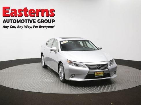 Used 2015 Lexus ES 350 w/ Luxury Package FWD image 84