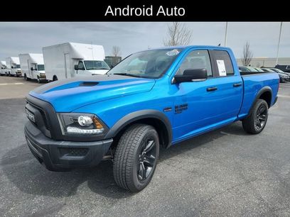Used 2024 RAM 1500 Classic Warlock w/ Electronics Group