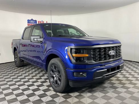 New 2026 Ford F150 STX w/ Equipment Group 200A RWD image 1