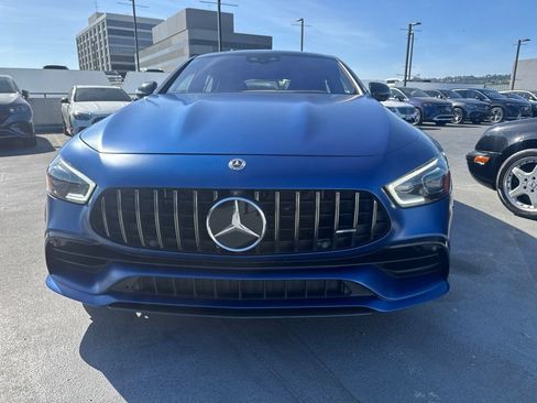 Certified 2022 Mercedes-Benz AMG GT 53 image 2