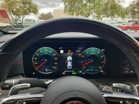 Used 2022 Mercedes-Benz AMG GT 53 image 22