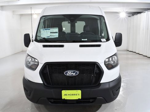 New 2026 Ford Transit 250 148 Medium Roof Extended AWD w/ Load Area Protection Package image 3
