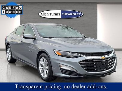 Used 2024 Chevrolet Malibu LT