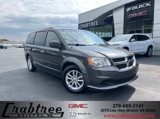 Used 2015 Dodge Grand Caravan SXT image 1