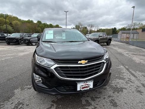 Used 2018 Chevrolet Equinox LT FWD image 8