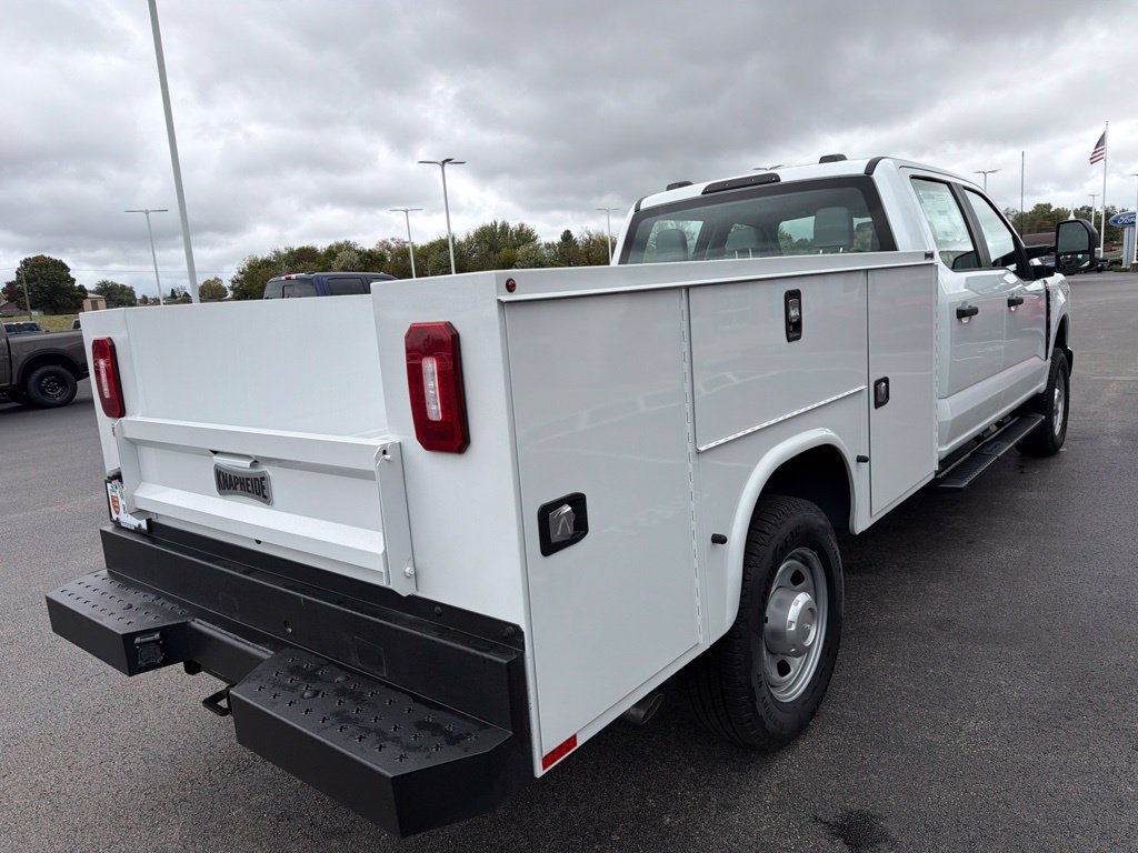 New 2027 Ford F350 XL w/ Snow Plow Prep Package AWD/4WD image 5