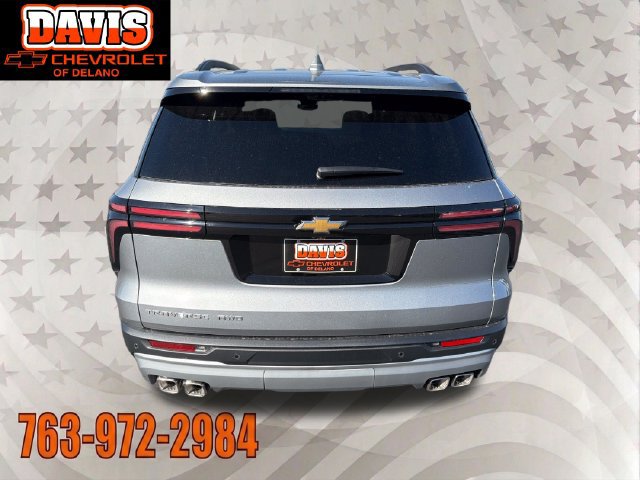New 2027 Chevrolet Traverse LT w/ Driver Confidence Package AWD/4WD image 7