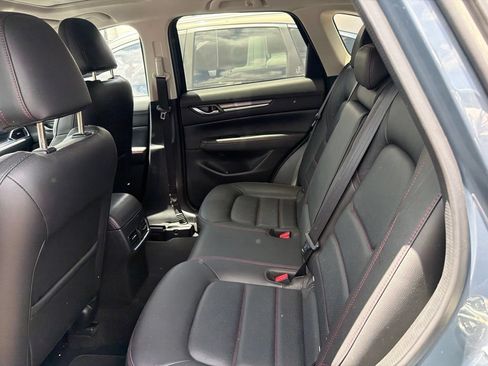 Used 2025 MAZDA CX-5 Carbon Edition AWD/4WD image 3