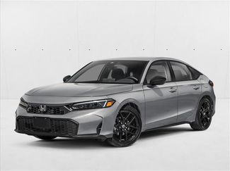 Used 2025 Honda Civic Sport video 1