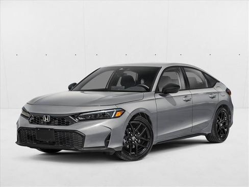 Used 2025 Honda Civic Sport image 1