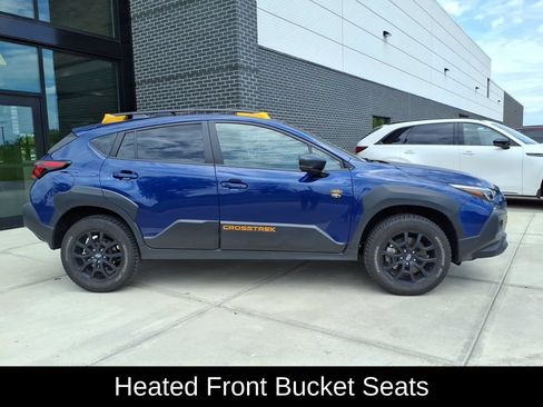 Used 2024 Subaru Crosstrek 2.5i Wilderness AWD/4WD image 8