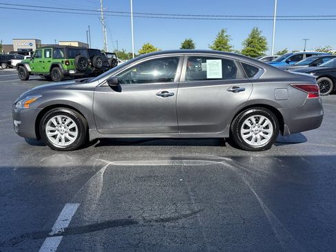 Used 2015 Nissan Altima 2.5 S w/ Power Driver Seat Package FWD image 8