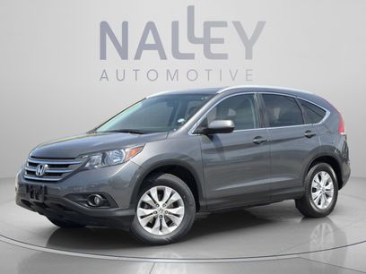Used 2014 Honda CR-V EX-L