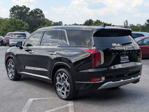 Used 2021 Hyundai Palisade Calligraphy AWD/4WD image 7