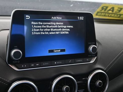 Used 2024 Nissan Sentra SV FWD image 27