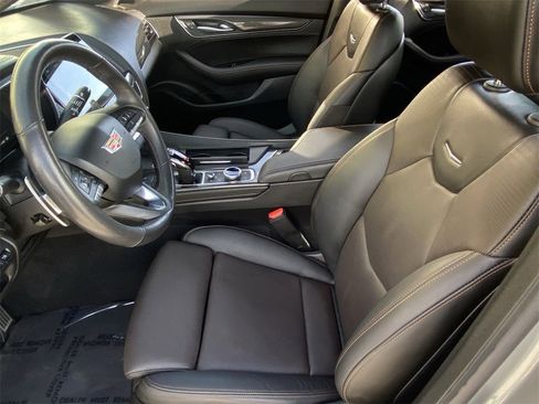 Certified 2024 Cadillac CT5 Sport w/ Climate Package image 21