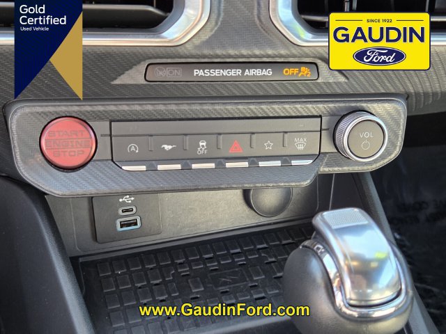 Certified 2024 Ford Mustang Premium RWD image 23