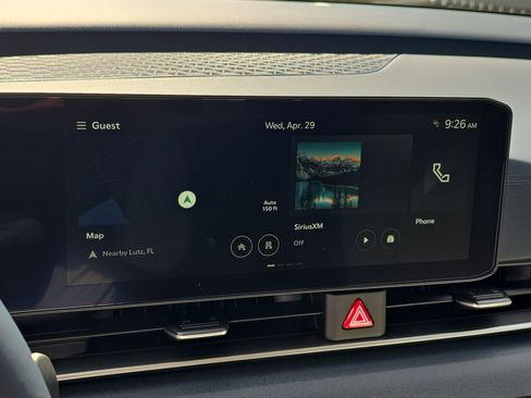 New 2026 Kia Carnival EX FWD image 24