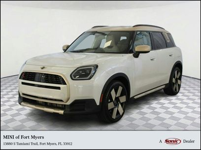 New 2025 MINI Cooper Countryman S w/ Comfort Package Max