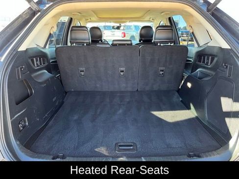 Used 2018 Ford Edge Titanium w/ Equipment Group 301A image 20