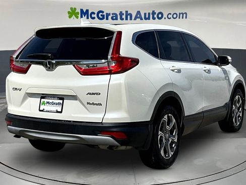 Used 2017 Honda CR-V EX image 7