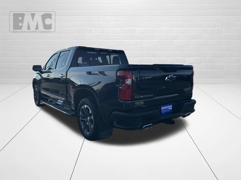 Used 2022 Chevrolet Silverado 1500 High Country w/ Z71 Off-Road Package AWD/4WD image 4