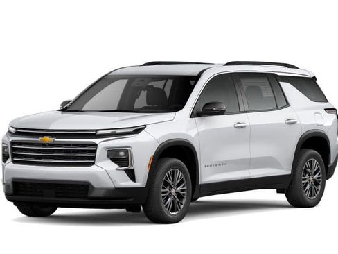 New 2026 Chevrolet Traverse LT w/ Enhanced Driving Package image 33