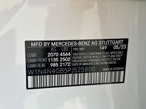 Used 2023 Mercedes-Benz GLA 250 image 28