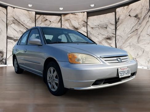 Used 2003 Honda Civic EX image 3