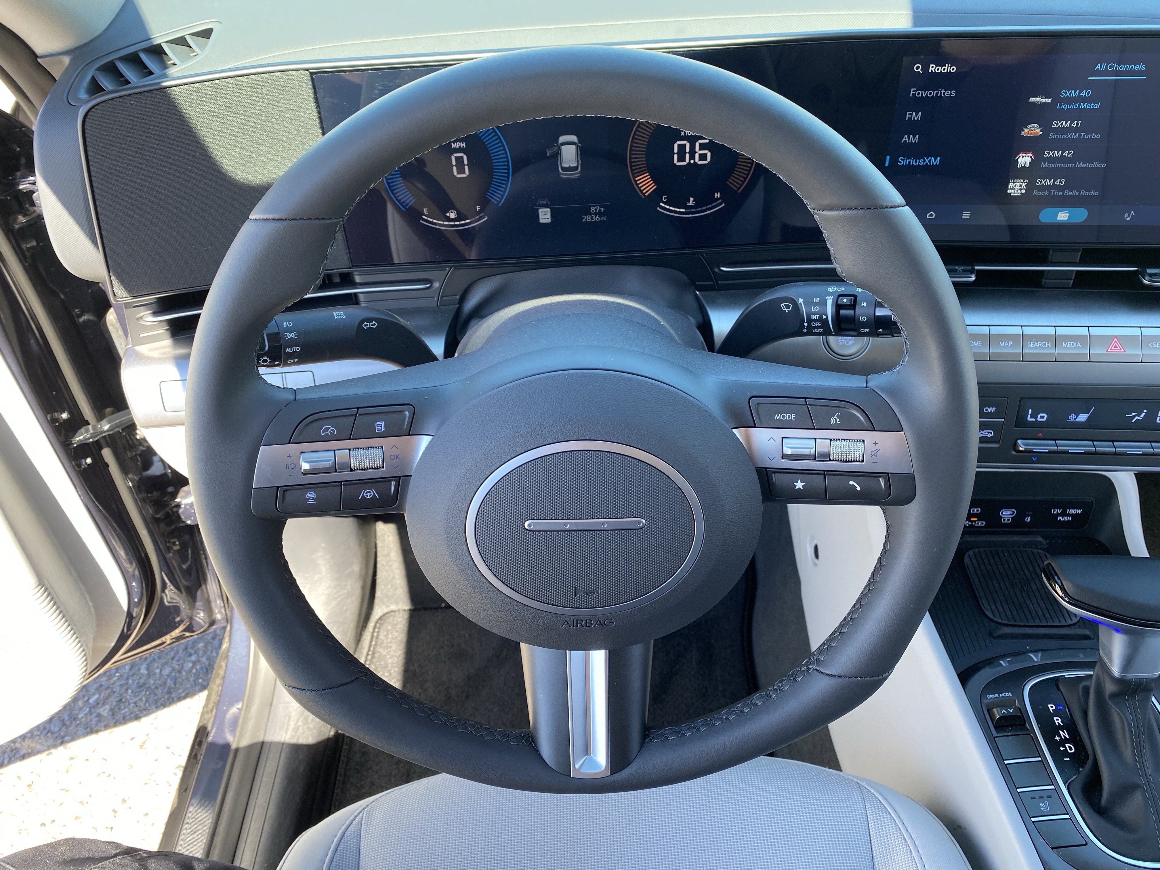 New 2026 Hyundai Kona SEL Sport FWD image 25