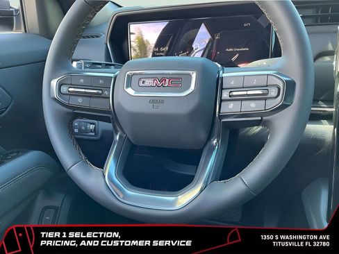 New 2026 GMC Terrain AT4 w/ Convenience Package III AWD/4WD image 34