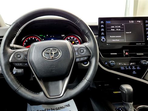 Certified 2023 Toyota Camry XSE image 40
