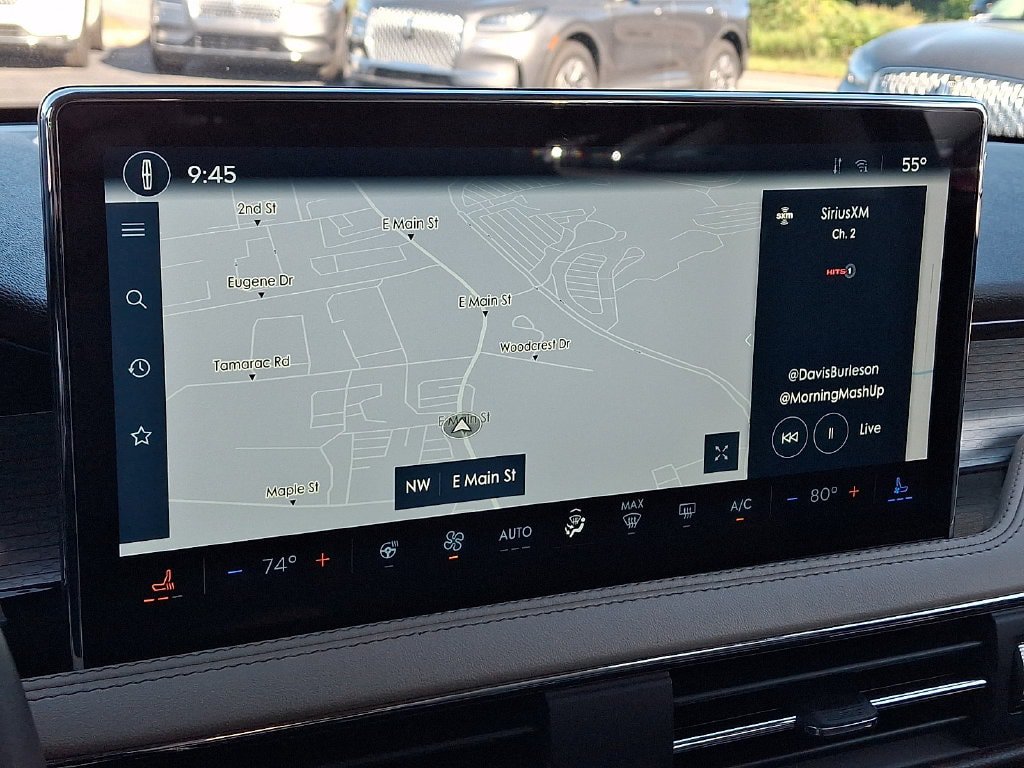 Certified 2023 Lincoln Corsair AWD w/ Equipment Group 101A image 16