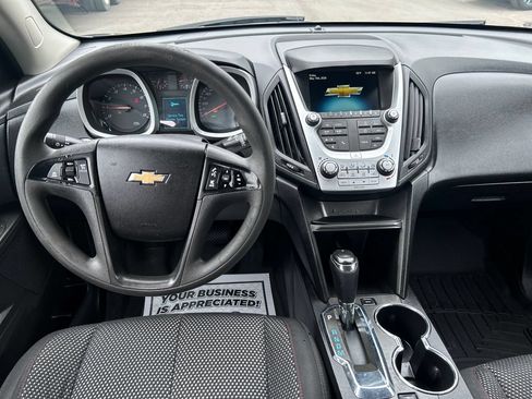 Used 2017 Chevrolet Equinox LS FWD image 17