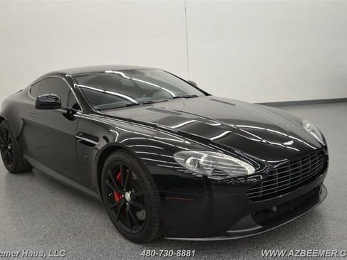 Used 2014 Aston Martin V8 Vantage Coupe image 6