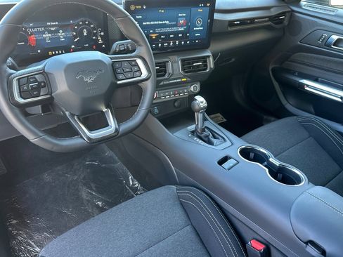 New 2026 Ford Mustang Coupe w/ Mustang Nite Pony Package RWD image 13