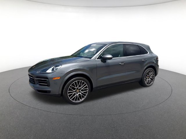 Used 2022 Porsche Cayenne w/ Premium Package AWD/4WD image 1