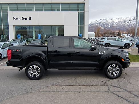 Used 2023 Ford Ranger Lariat w/ Trailer Tow Package image 2