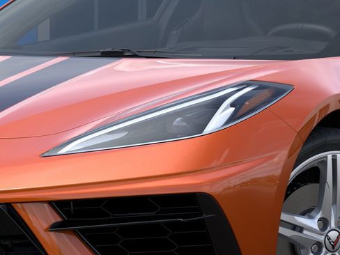 New 2026 Chevrolet Corvette Stingray Coupe w/ 1LT image 10