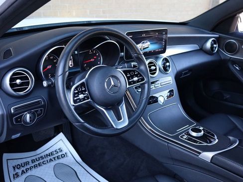 Used 2020 Mercedes-Benz C 300 4MATIC Sedan image 25