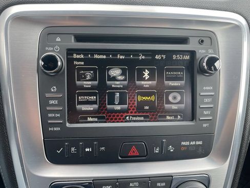 Used 2016 GMC Acadia SLT w/ Premium Edition AWD/4WD image 15