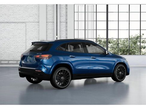 New 2024 Mercedes-Benz GLA 35 AMG 4MATIC image 20