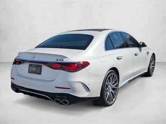 New 2026 Mercedes-Benz E 53 AMG e 4MATIC Sedan video 2